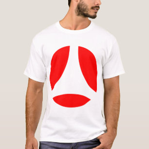 Camiseta Flecha de bola de curva