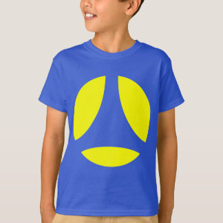 Camiseta Flecha de bola de curva