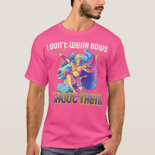 Camiseta Flecha de caza de arrastre y tiro con arco diseño 