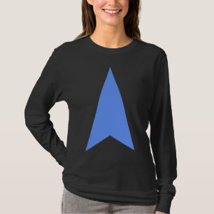 Camiseta Flecha de dirección