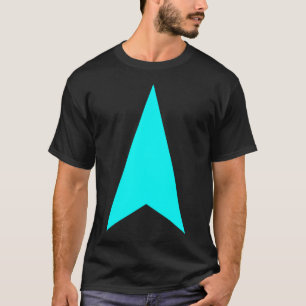 Camiseta Flecha de dirección