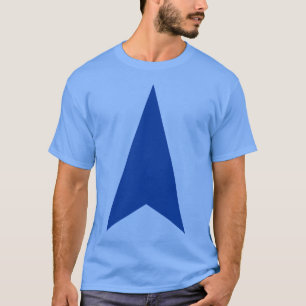 Camiseta Flecha de dirección