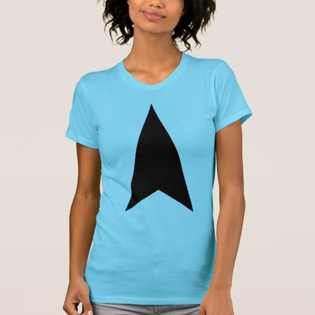 Camiseta Flecha de dirección (Anverso)
