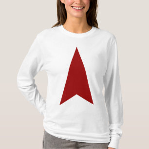 Camiseta Flecha de dirección