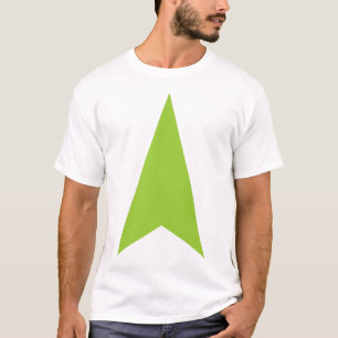 Camiseta Flecha de dirección
