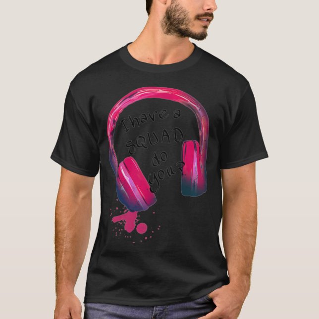 Camiseta Flecha de flecha de quad - (Anverso)