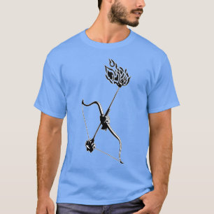 Camiseta Flecha de inflamación