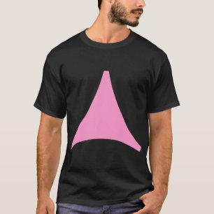 Camiseta Flecha de tres lados