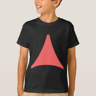Camiseta Flecha de tres lados