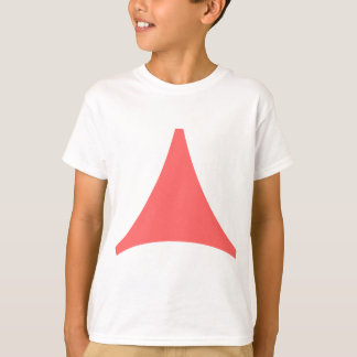 Camiseta Flecha de tres lados