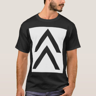 Camiseta Flecha doble