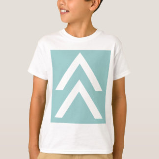 Camiseta Flecha doble