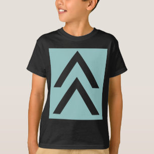 Camiseta Flecha doble