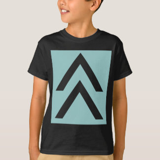 Camiseta Flecha doble