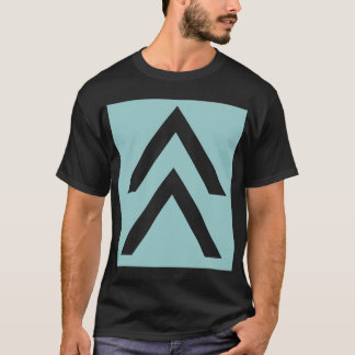 Camiseta Flecha doble