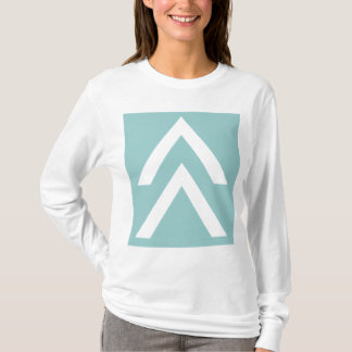 Camiseta Flecha doble