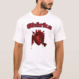 Camiseta Flecha En El Corazón