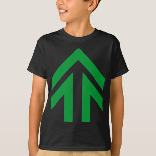 Camiseta Flecha hueca