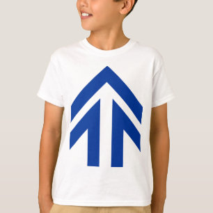 Camiseta Flecha hueca