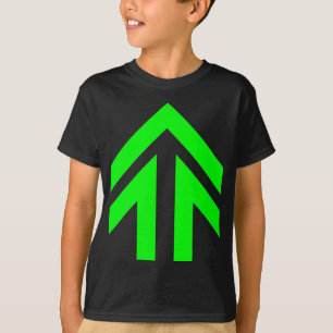 Camiseta Flecha hueca