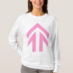 Camiseta Flecha hueca