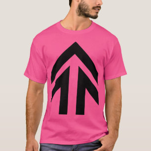 Camiseta Flecha hueca