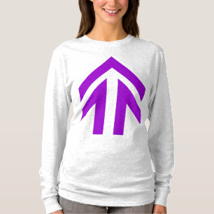 Camiseta Flecha hueca