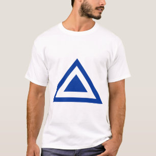 Camiseta Flecha triangular 01
