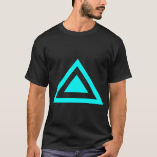 Camiseta Flecha triangular 01