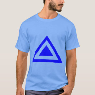 Camiseta Flecha triangular 01