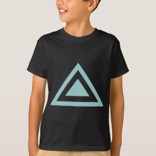 Camiseta Flecha triangular 01