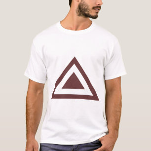 Camiseta Flecha triangular 01
