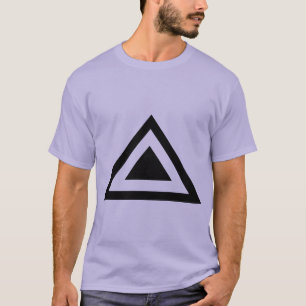 Camiseta Flecha triangular 01