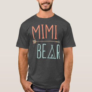 Camiseta Flecha tribal Mimi Bear Shirt Shirma Shirt