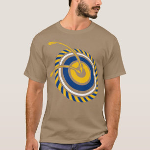 Camiseta Flecha Y Bow De Arquero De Arco Deportivo Arco Arq