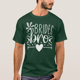 Camiseta Flechas Corazón Fiesta De Boda De La Novia Y Despe