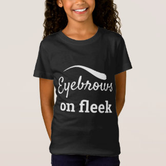 Camiseta Flechas de ojos blancas en estilo flojo y sin defe