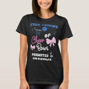 Camiseta Flechas libres o arcos de oveja promocionados al r