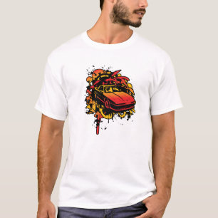 Camiseta Flechas MK3