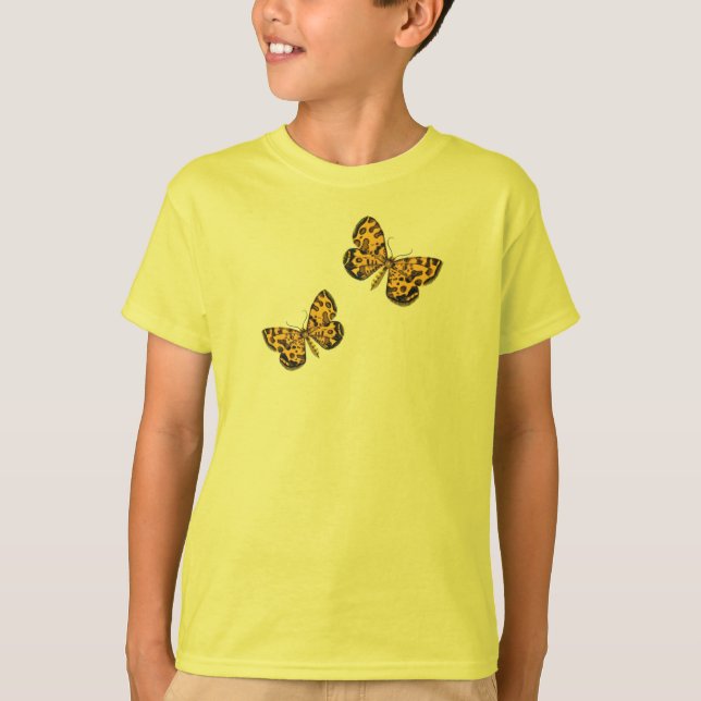 Camiseta Fleckenspanner (Anverso)