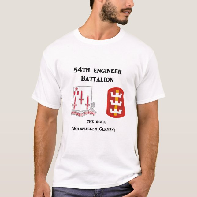 Camiseta fleco salvaje (Anverso)