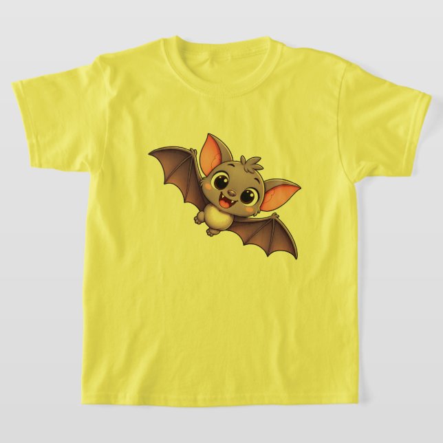 Camiseta Flederik Fledermaus (Distribución)