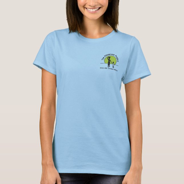 Camiseta Fleece de California gris para mujeres (Anverso)
