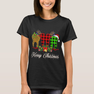 Camiseta Fleece Feliz Navidad Gracioso Navidad de ovejas ri