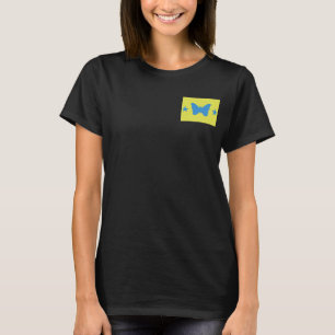 Camiseta Fleece Fleece Zip Jogger, bandera de Bady Bassit