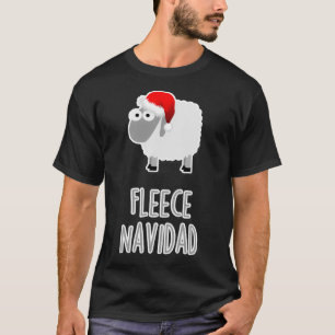 Camiseta Fleece Navidad Essential TShirt