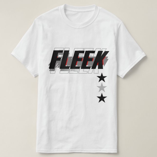 Camiseta Fleek Go Getter T-Shirt (Diseño del anverso)