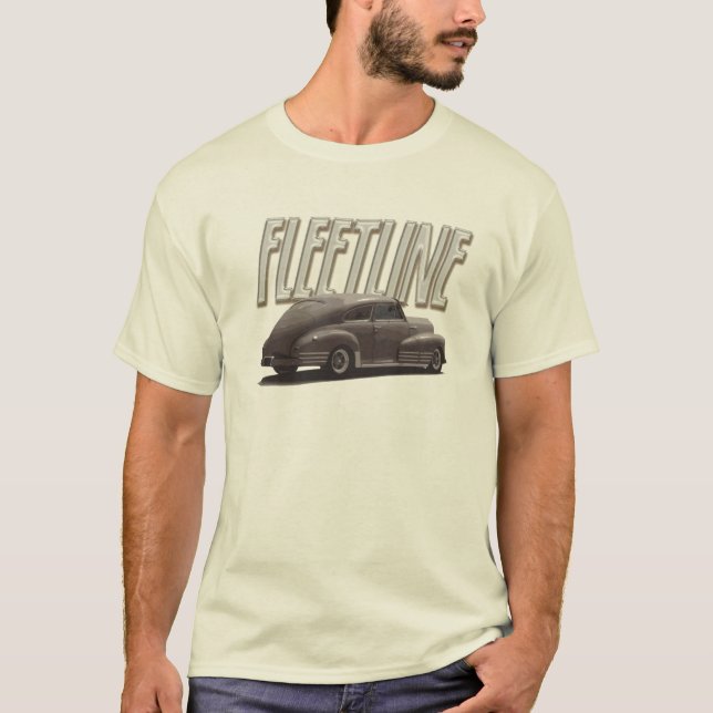 Camiseta Fleetline (Anverso)