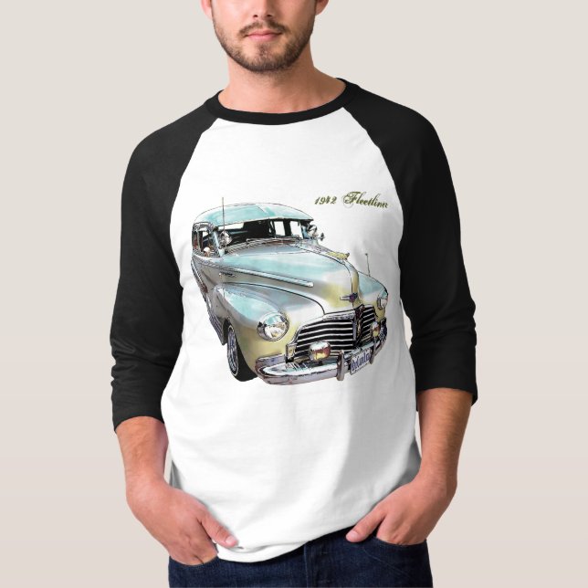 Camiseta Fleetliner 1942 (Anverso)