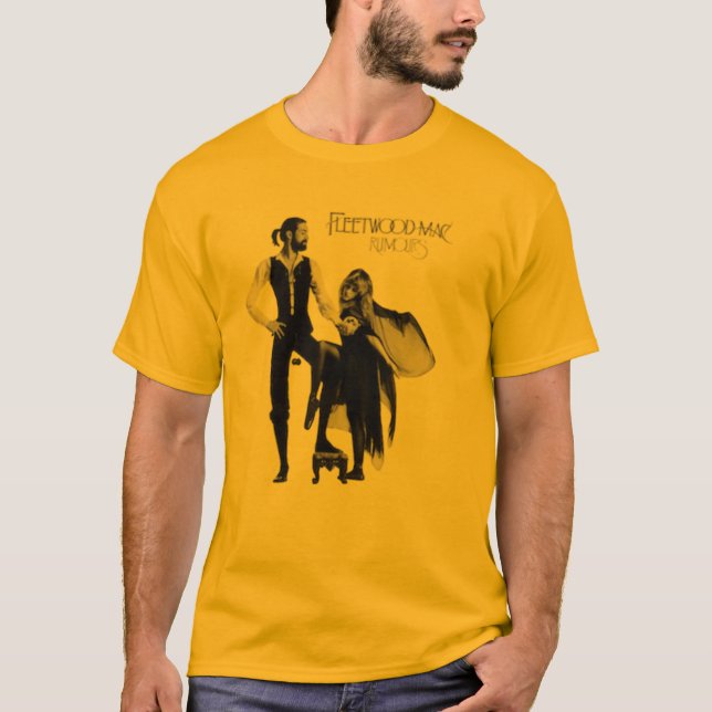 Camiseta fleetwood mac  (Anverso)